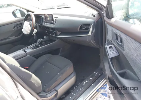 2023 Nissan Rogue S Fwd from USA, damaged, VIN 5N1BT3AA9PC790251